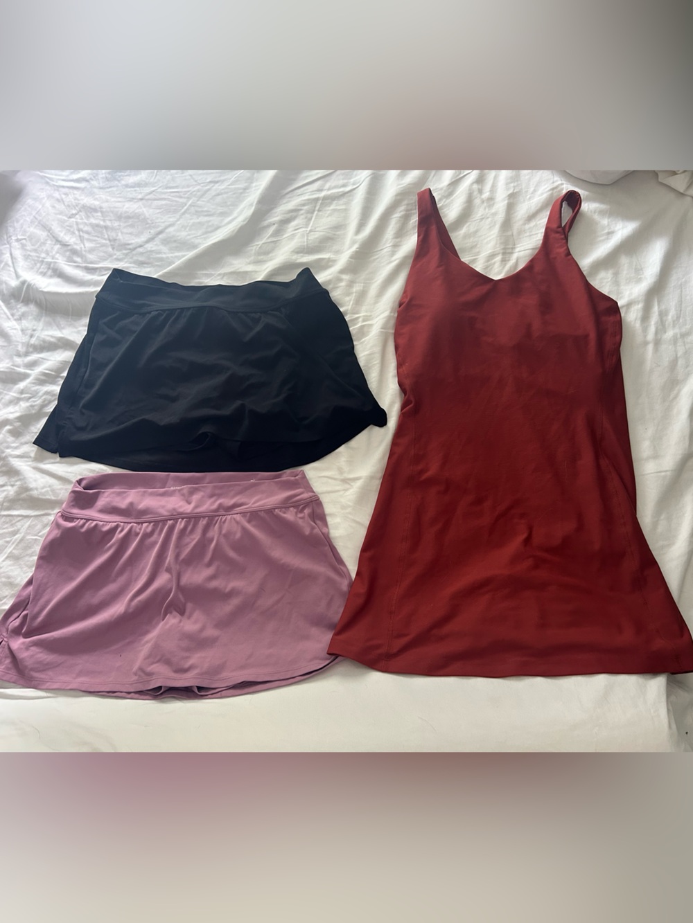 Old Navy Athletic Dress and Skorts bundle